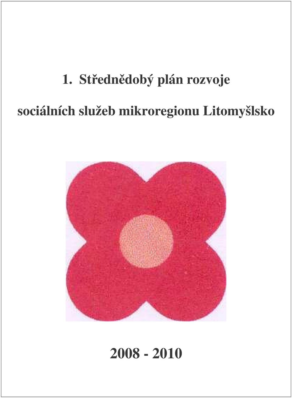služeb mikroregionu