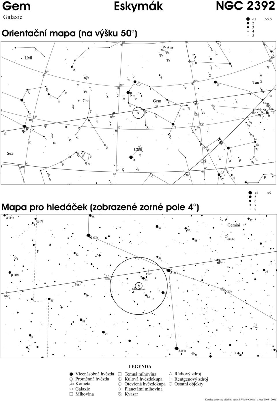 výšku 50 ) Mapa pro