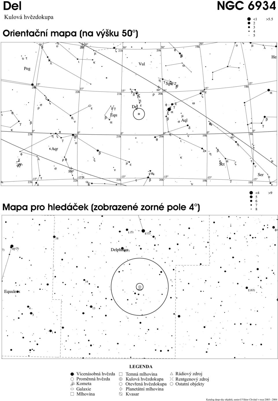 výšku 50 ) Mapa pro