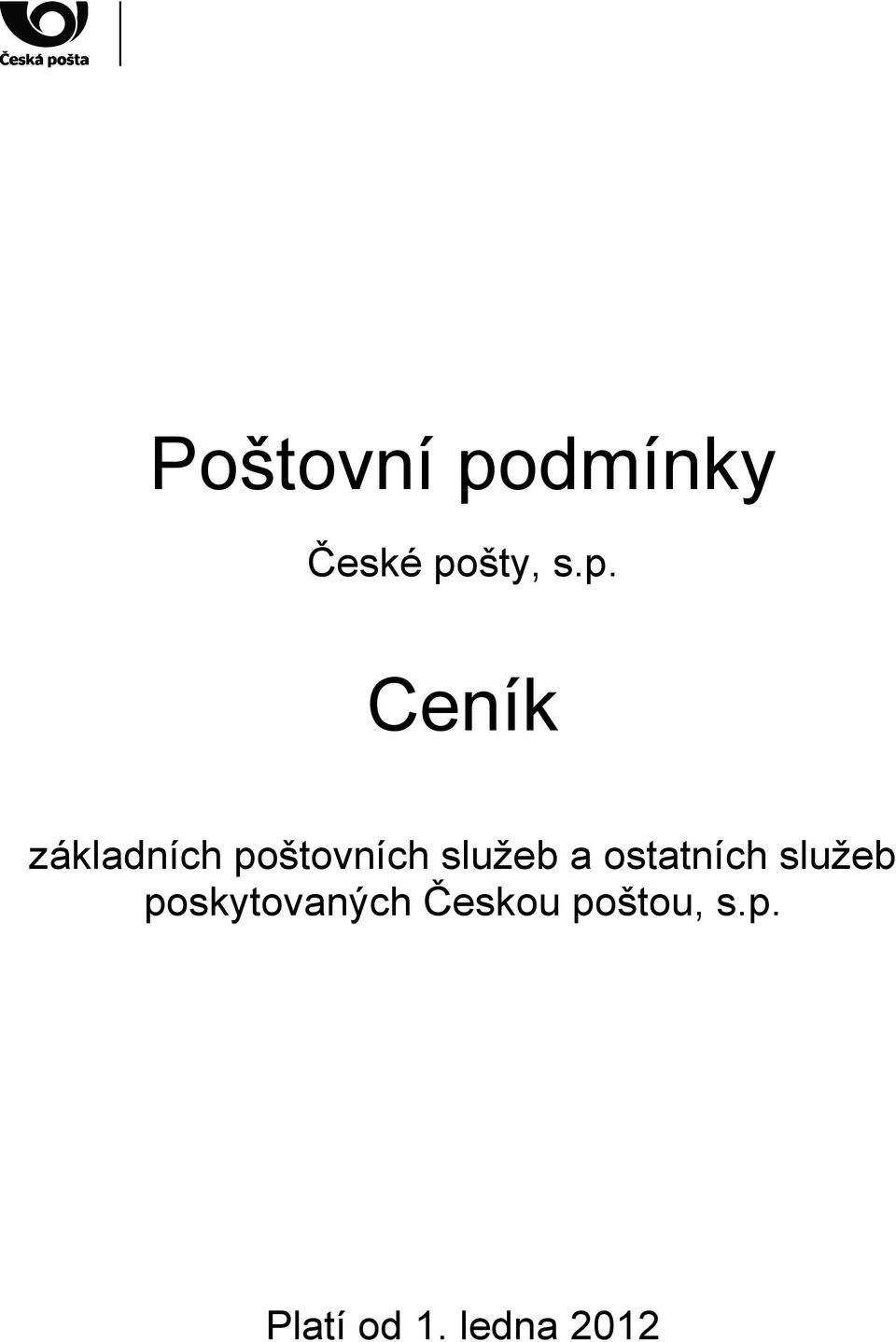 šty, s.p.
