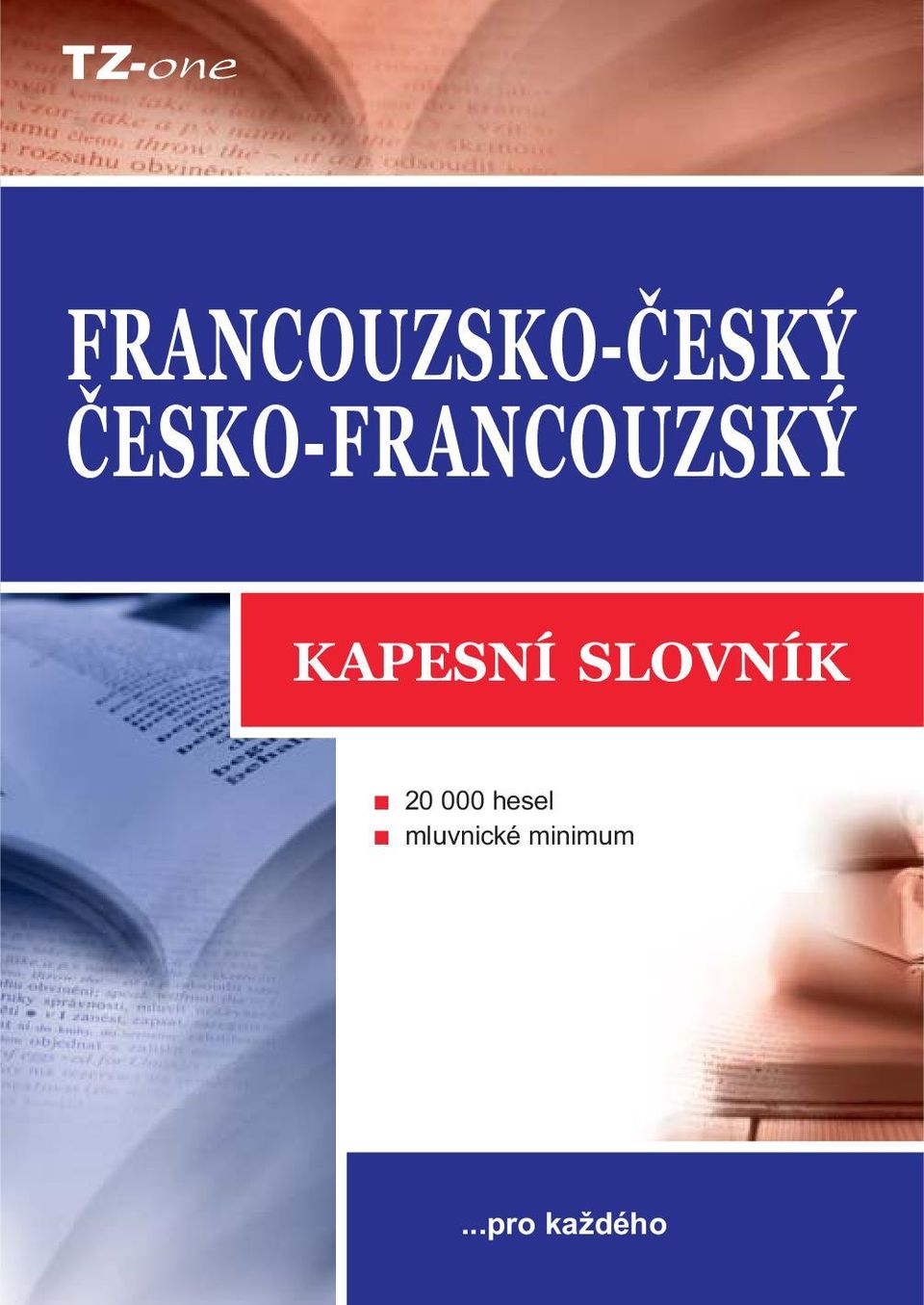 KAPESNÍ SLOVNÍK 20 000