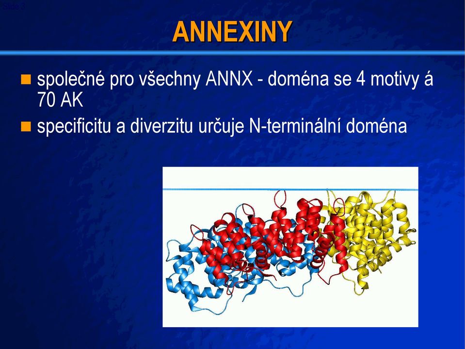 motivy á 70 AK specificitu a