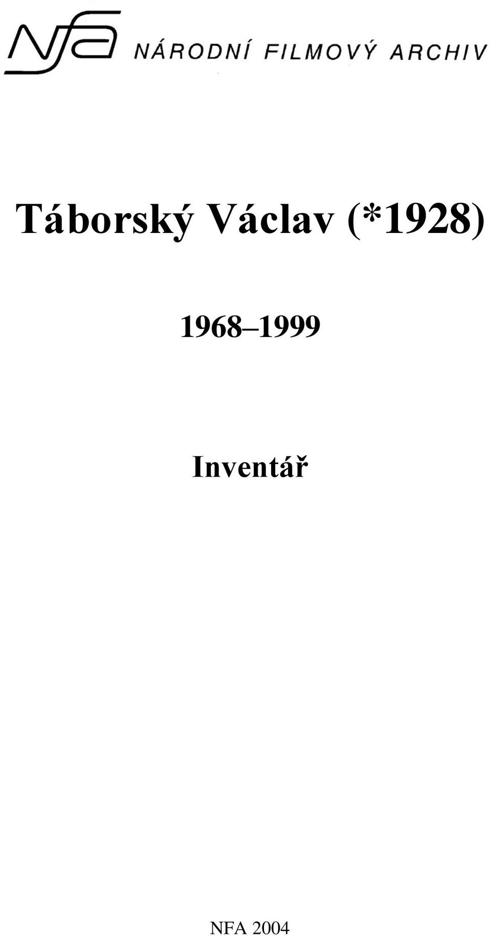 (*1928) 1968