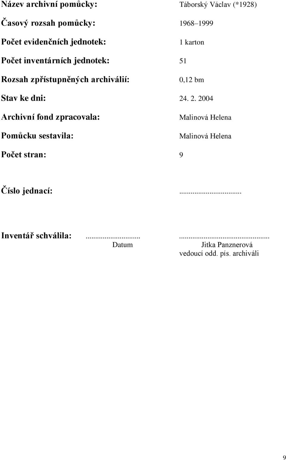 dni: 24