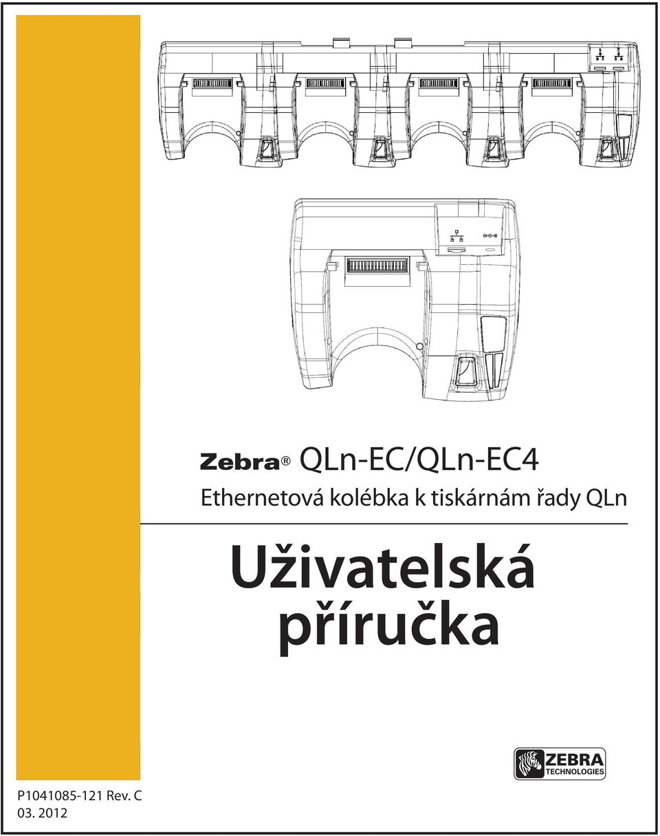 tiskárnám řady QLn