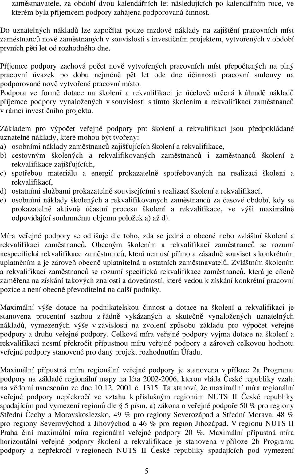rozhodného dne.
