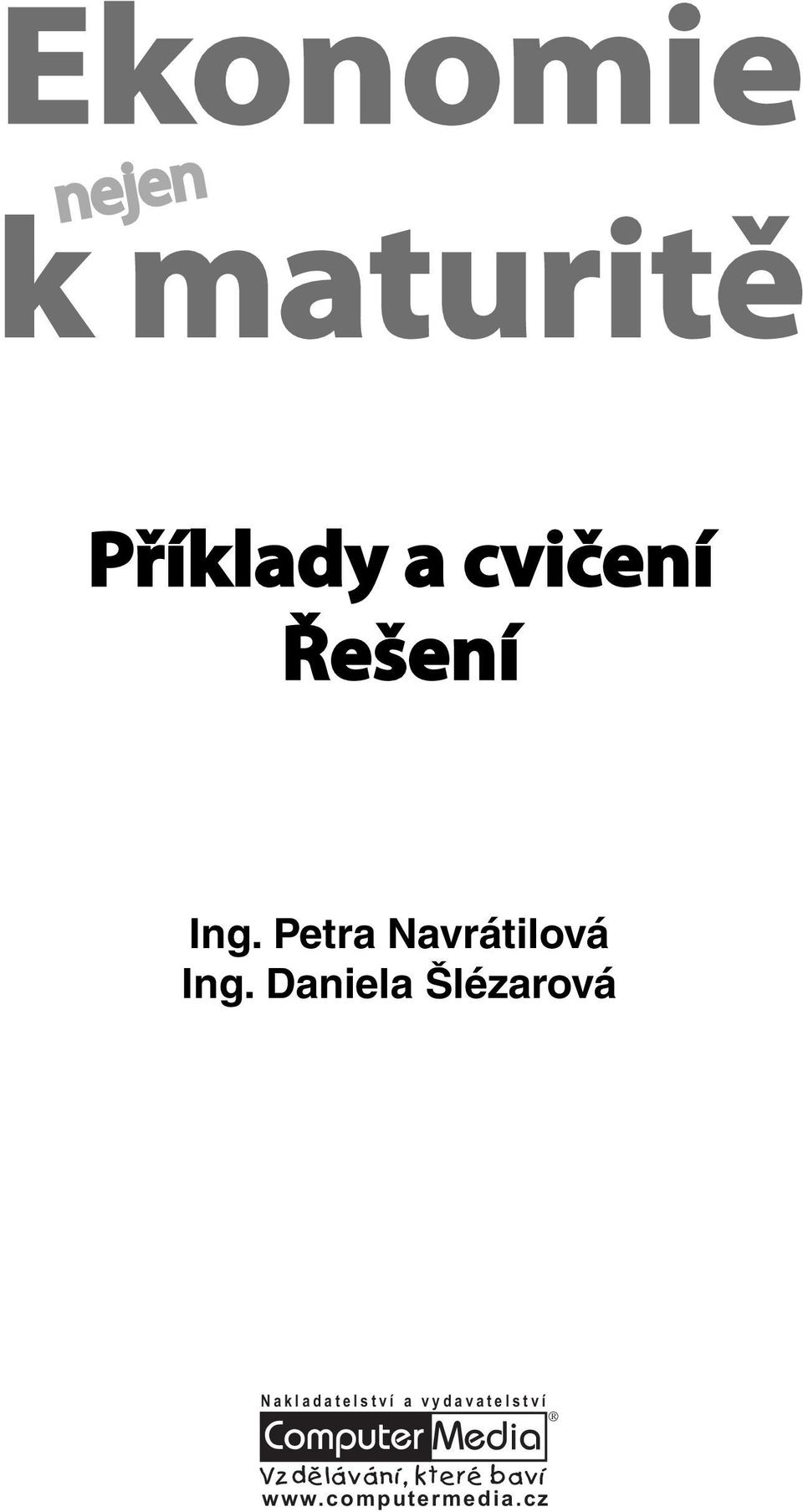 Petra Navrátilová Ing.