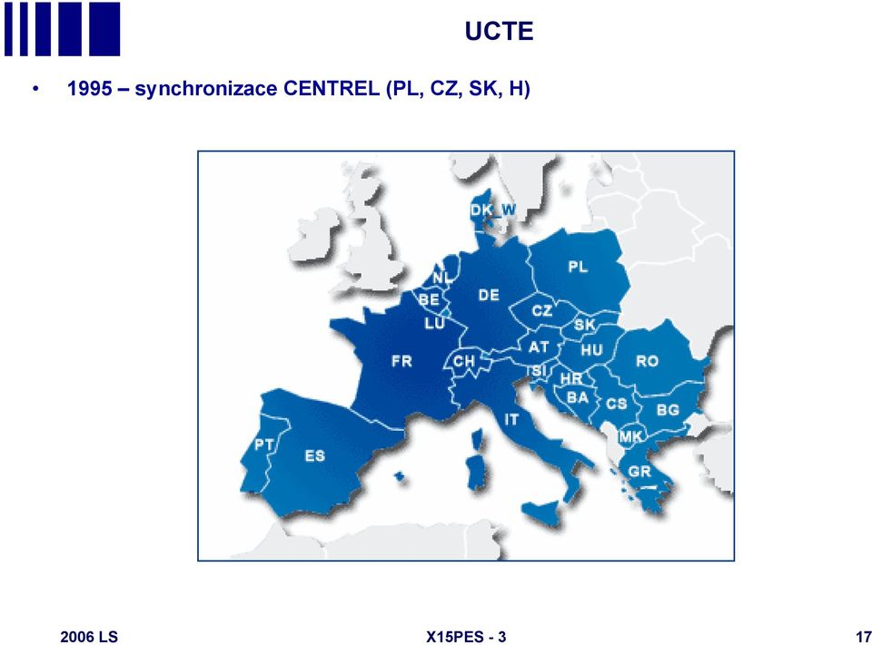 CENTREL (PL, CZ,