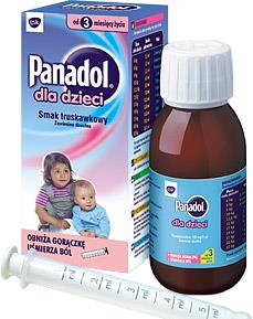 Paracetamol I. Definice: analgetikum, antipyretikum Preparáty: Panadol, Paralen (500 mg), i sirupy, Coldrex. Účinek: Zvyšuje práh bolesti. Krátký elim. poločas, asi 3 hod.