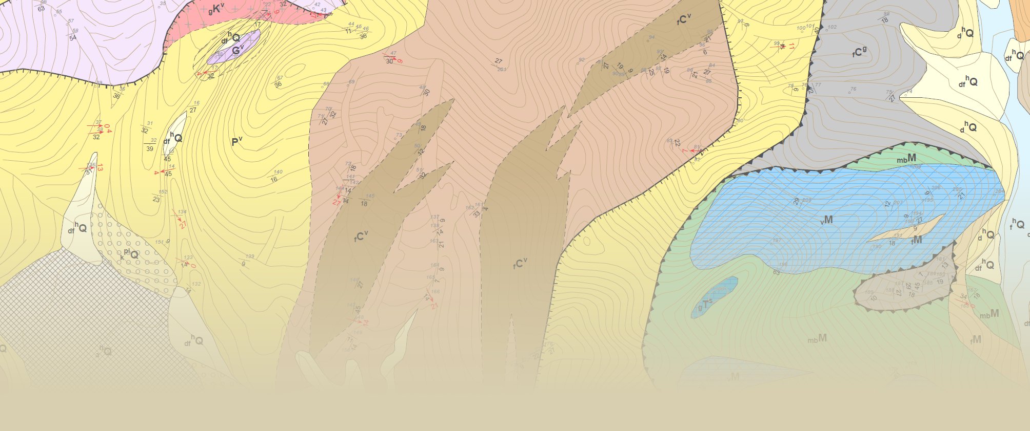 Vektorizace geologické mapy v prostředí GIS ZÁKLADNÍ KONCEPCE VEKTORIZACE GEOLOGICKÉ MAPY shrnutí + na co si dát pozor (nebude-li cokoliv jasné, pak se