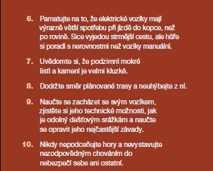 Příloha 3: video Cestujeme bez bariér. Dostupné z: http://www.youtube.com/watch?v=8lvcnsugmdo (24. 3. 2012) Příloha 4: Krkonoše bez bariér.