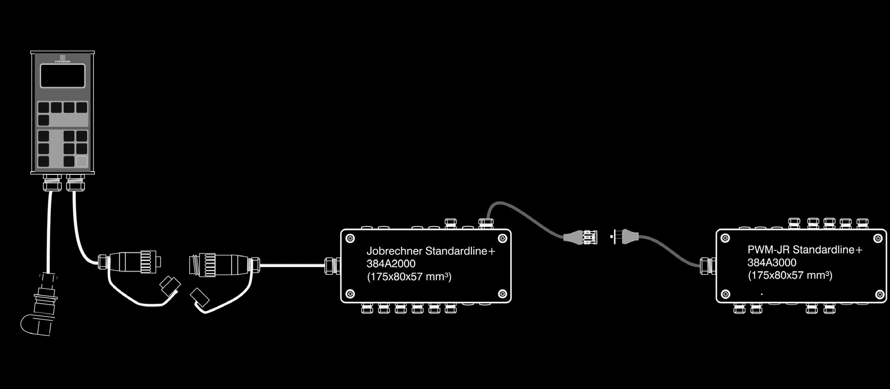 OVL D NÕ POWER CONTROL Ovl dacì pult ZobrazenÌ na displeji: V znam tlaëìtek Informace p i uvedenì displeje do Ëinnosti - V robce - Typ stroje - Verze software Po 3 sec.