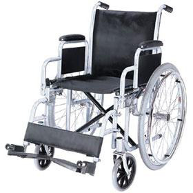 3. Invalidní vozíky a křesla Invalidní vozíky lze rozdělit do dvou základních kategorií: Mechanické invalidní vozíky - poháněné manuální silou uživatele či jeho doprovodem Elektrické invalidní vozíky