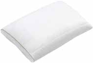 Mehko in prijetno Vzglavnik Golden Dreams Dormeo anatomski, dim.: 30 x 50 cm Redna cena: 33,25 EUR 19,95-33 % Vzglavnik Golden Dreams Dormeo klasični, dim.