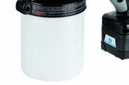 Striekacia technika Airless AKKU Airless Power Coat Airless SL 1100 kompl.