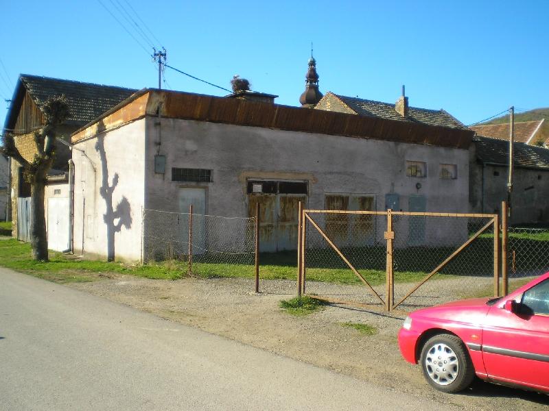 Štítnik Družstevná ul. 38 Skladovo-garážový objekt v obci Štítnik. List vlastníctva č.