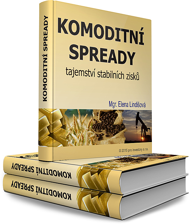 Komoditní spready tajemství