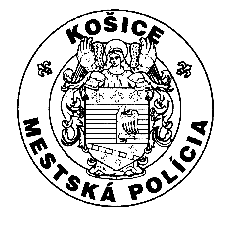 MESTO KOŠICE - Mestská polícia Košice st. Západ, Tr. SNP č. 39, 040 11 Košice, tel,: 789 4436, 37, 38 Č.j.: MsP-2/12/16-1 Dňa: 4.6.2012 Správa o činnosti stanice MsP - Západ na území MČ Košice - Západ za obdobie od 1.