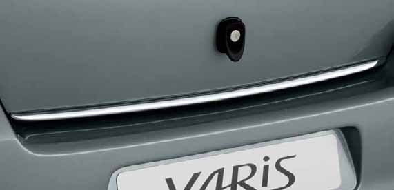 Osobnost Styl je celý o osobnosti. Doplněním malých detailů vzniká velký rozdíl. S pomocí příslušenství Toyota toho můžete dosáhnout.