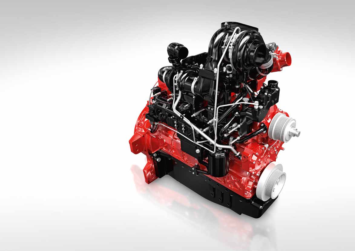 NEJLEPŠÍ MOTOR PRO TRAKTORY VYROBENÝ VE FINSKU. Když investujete do traktoru Valtra série S, investujete zároveň do nejspolehlivější a nejúčinnější dostupné technologie výroby motorů na trhu.