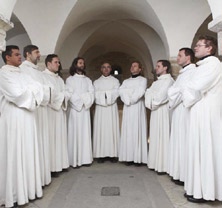 16 INZERCIA SCHOLA GREGORIANA PRAGENSIS umělecký vedoucí: David Eben 12.12.2009 o 17.00 hod. Evanjelický kostol Lazovná ul.