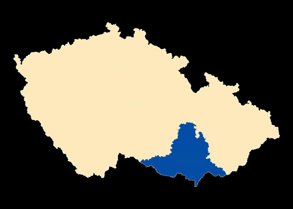 Základní ukazatele Jihomoravského kraje ČR r. 2001 ČR r. 2010 JMK r. 2001 JMK r.
