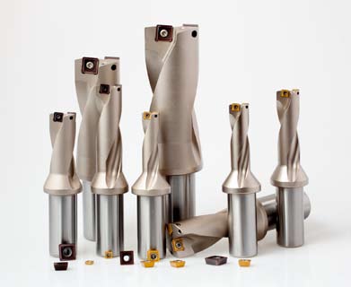 TM Tools s.r.o SP103/2014-CZ/GB/TM JDSD vyměnitelnými břitovými destičkami Short Hole Drills SPMX SPKX K dispozici od pr.12,5 do pr.