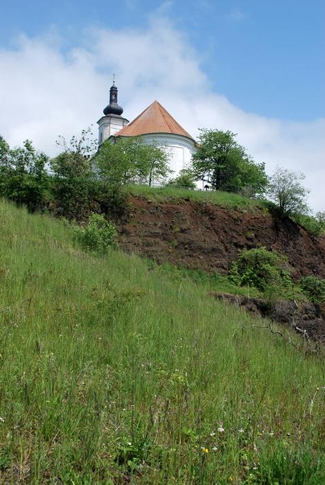Plán péče o přírodní památku Uhlířský vrch
