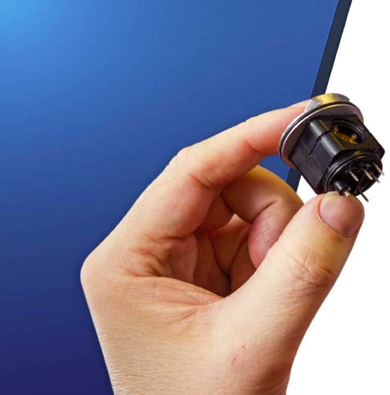 // Handheld Mass Spectrometry at High Pressures 17.