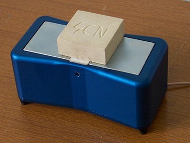 NMR pevná