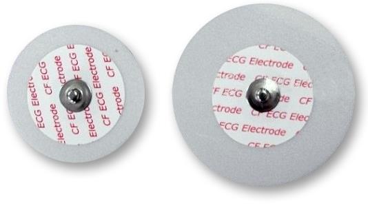Obrázek 12: Jednorázové EKG elektrody [40]. 3.