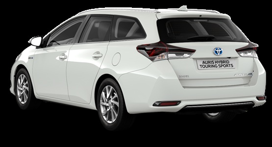 Toyota kód 1Ud95Pd Auris TS 1.8l HSD e-cvt Active Hybrid Model Auris TS 1.