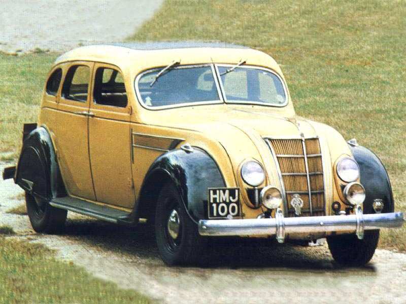 Karoserie Tatry byla vytvořena v aerodynamickém tunelu a hodnota koeficientu odporu vzduchu byla 0,212. Obr. 1.