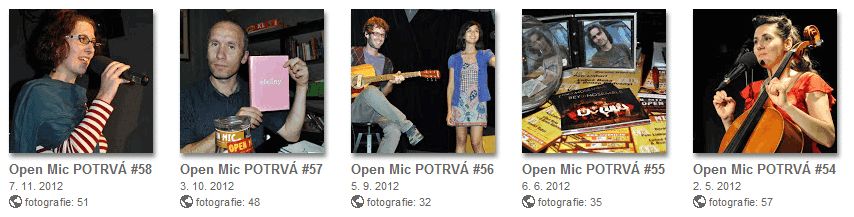 Řekli a napsali. Tým. Ora Cogan (CAN) host Open Micu POTRVÁ #34 // 5. 5. 2010 Open Mic jako takový pomáhá propojovat umělecké kruhy, a to na lokální i na mezinárodní úrovni.