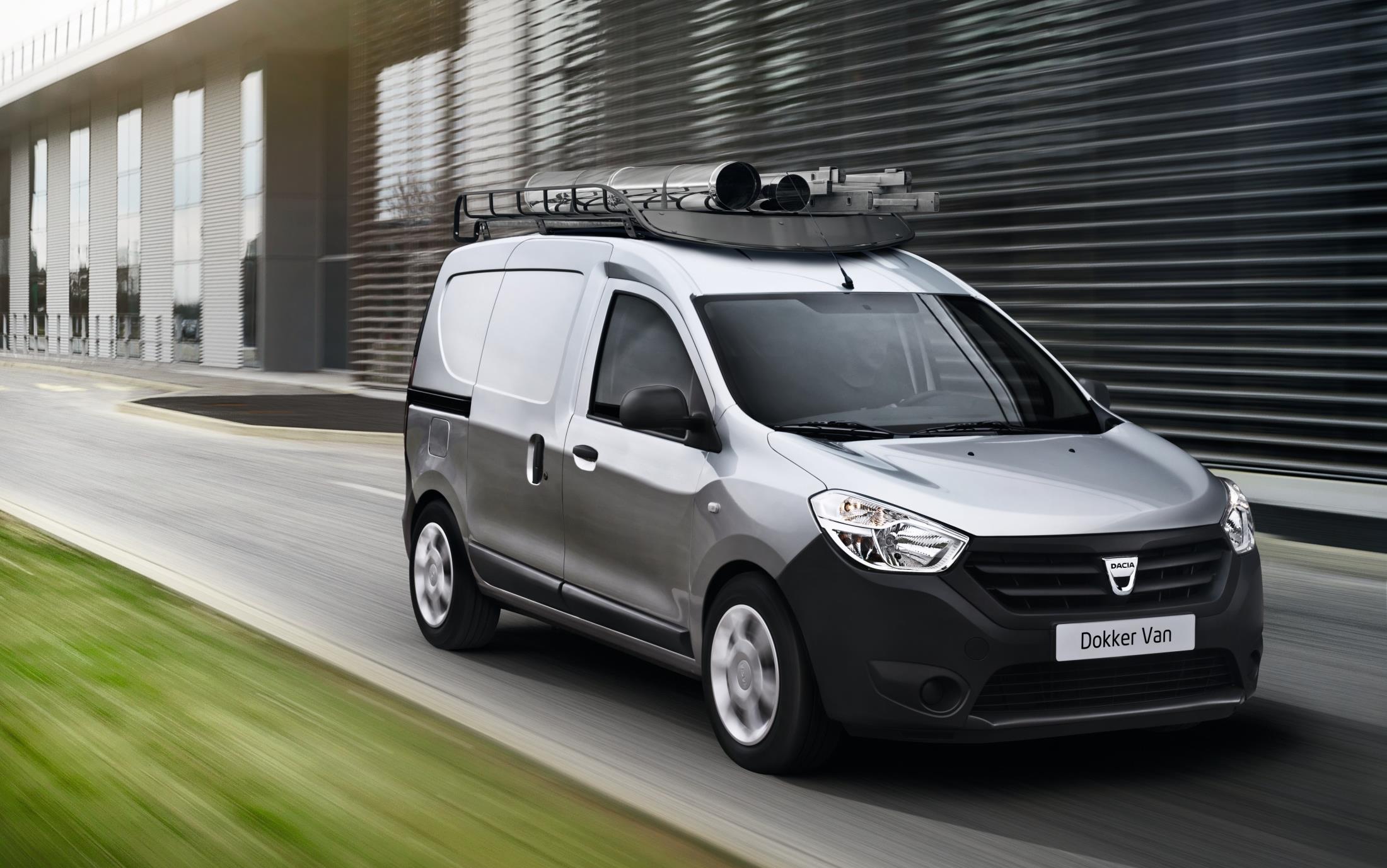 Dacia Dokker a Dokker