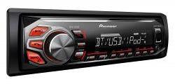 00039608 MULTIMÉDIÁ I SÚPRAVA AUTORÁDIA A REPRODUKTOROV Pioneer DEH-1600UB + TS-1701 Pioneer MVH-X360 BT + TS-1701i 77 11 561 496 Súprava autorádia Pioneer, reproduktorov a potrebného materiálu pre
