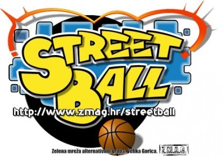 Streetball Mgr. Tomáš Pětivlas, Ph.