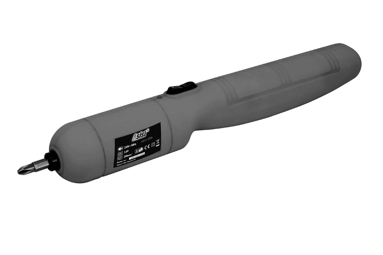 H211-036i CORDLESS SCREWDRIVER 3,6V CZ AKU ŠROUBOVÁK - Návod k použití 3-6 SK AKU SKRUTKOVAČ H AKKUS CSAVARHÚZÓ