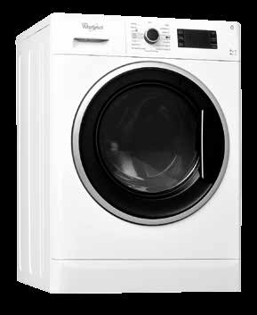 DÁREK **Dárek za 5,- (napařovací žehlička Tefal quaspeed FV5350) od ** KE VŠEM PRČKÁM 7 000,- 8 kg 8 kg Pračka Electrolux EWT 1266ESW - LED displej, dotykové ovládání - program pro hedvábí -