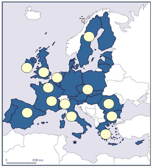 Projektové Konsorcium ASSOCIATION RHONALPENERGIE-ENVIRONNEMENT - FR KENT COUNTY COUNCIL - UK ENERGETICKÁ AGENTURA ZLÍNSKÉHO KRAJE - CZ AGENZIA REGIONALE PER L'ENERGIA DELLA LIGURIA - IT CONSEIL