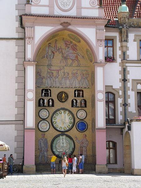 Tento orloj není v Praze,