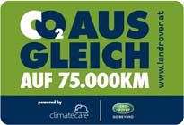 Kompenzování CO 2 Investování do projektů obnovitelné energie, změny technologie a energetické účinnosti.