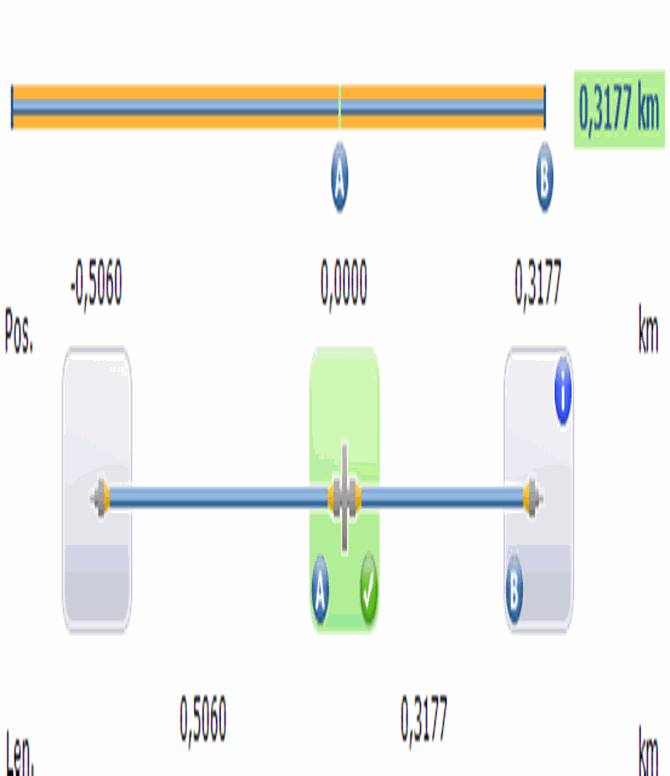 Fail Link View iolm Table Element Type Position Loss Reflectance Diagnostic (km) 1310 nm 1550 nm 1310 nm 1550 nm Connector -0,5060 0,723 0,486-41,8-43,8 Connector (A) 0,0000-0,048-0,112-52,5-55,1