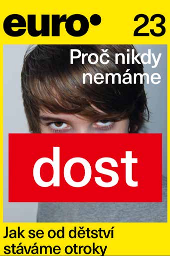 Online www.euro.cz euro pro mobily a tablety Vydavatelství Mladá fronta už od prosince 2010 vydává časopisy ve speciálním multimediálním a interaktivním formátu pro tablety.