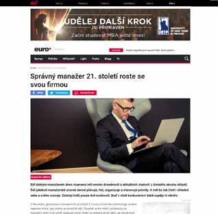 ONLINE Standardní formáty specifikace: Maximální datová velikost bannerů: 50 kb RÁM 1052 x 100/200 + 2 x 120 x 600 Akceptovatelné
