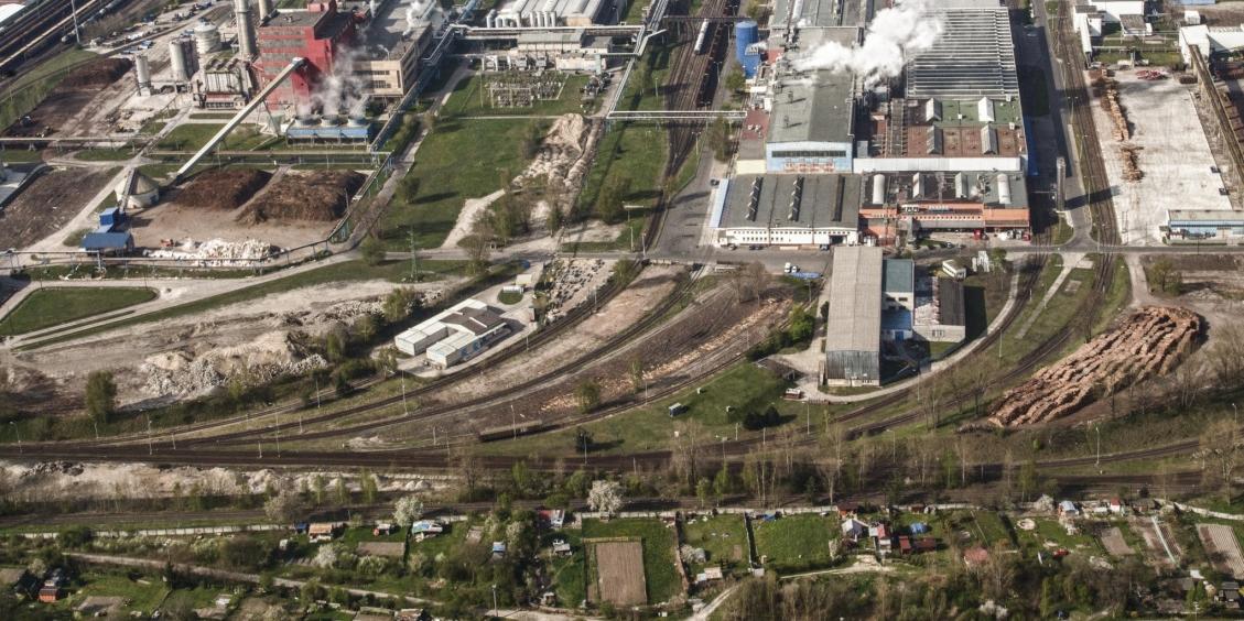 Listopad 2015 ECOFLEX Oznámení záměru podle přílohy č. 3 k zákonu č. 100/2001 Sb.
