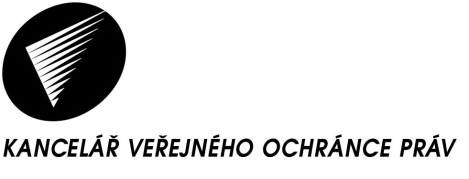 Údolní 39, 602 00 Brno Telefon: 542 542 111 Fax: 542 542 112 E-mail: podatelna@ochrance.