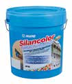 Systém Silancolor Plus Silancolor Cleaner Plus Čistiaci prípravok vo vodnom roztoku určený na čistenie povrchov, ktoré sú napadnuté plesňami a riasami.