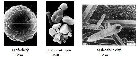 UTB ve Zlíně, Fakulta technologická 25 - disperze - 10-3 aţ 10-5 mm (0, 01 aţ 1 mikrometr), rozeznatelné skenovacím elektronovým mikroskopem; - nanočástice - pod 10-5 mm (pod 10 nanometrů),