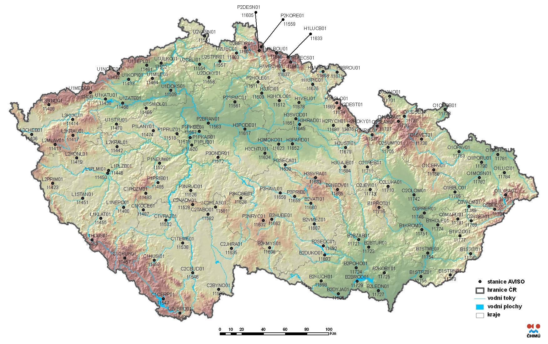 Rožnovský, J., Litschmann, T., Středa, T., Středová, H., (eds): Extrémy oběhu vody v krajině. Mikulov, 8. 9.4. 214, ISBN 978-8-87577-3-1 Obr.